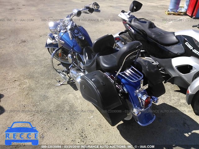 2009 HARLEY-DAVIDSON FLSTN 1HD1JD5369Y065458 image 2