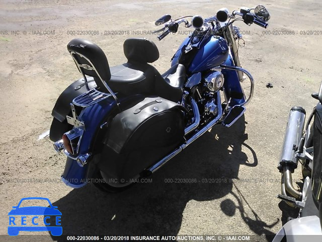 2009 HARLEY-DAVIDSON FLSTN 1HD1JD5369Y065458 image 3