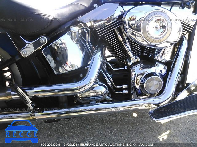 2009 HARLEY-DAVIDSON FLSTN 1HD1JD5369Y065458 image 7