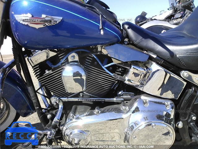 2009 HARLEY-DAVIDSON FLSTN 1HD1JD5369Y065458 image 8