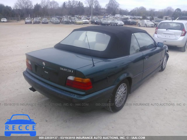 1998 BMW 323 IC AUTOMATICATIC WBABJ8327WEM20316 image 3