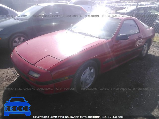 1988 MAZDA RX7 JM1FC3318J0627473 зображення 1