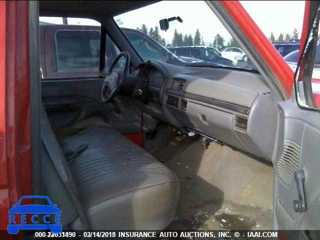 1995 FORD F SUPER DUTY 1FDLF47G9SEA85153 image 4