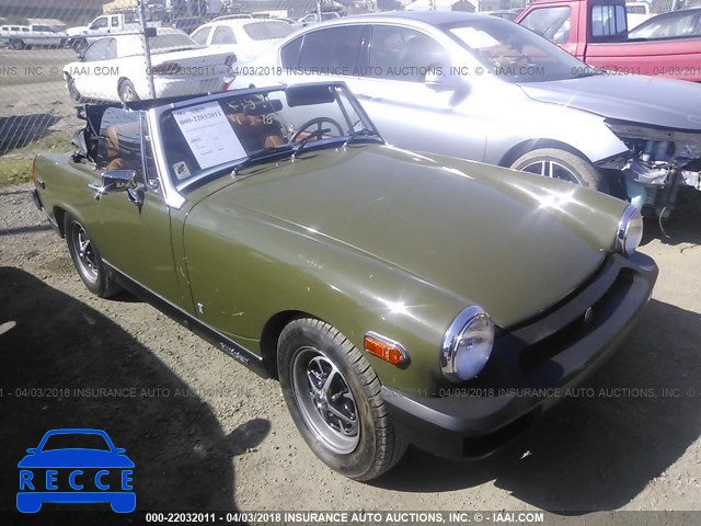 1976 MG MIDGET GAN6UG170291G Bild 0