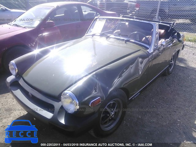 1976 MG MIDGET GAN6UG170291G image 1