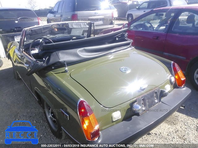 1976 MG MIDGET GAN6UG170291G Bild 2