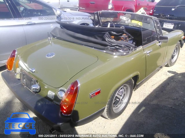 1976 MG MIDGET GAN6UG170291G Bild 3