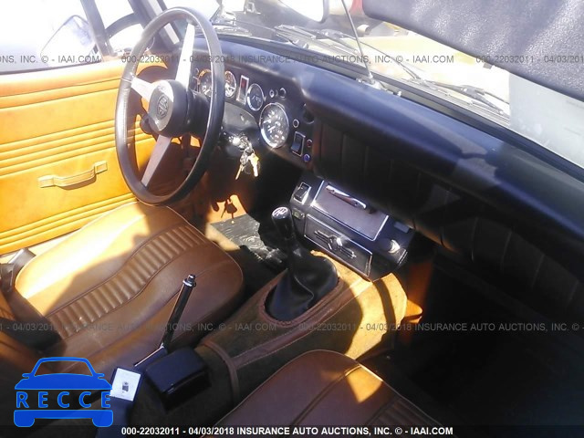 1976 MG MIDGET GAN6UG170291G image 4