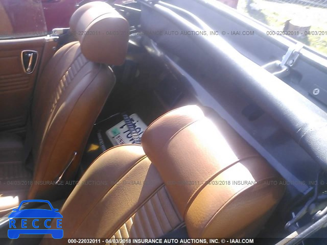 1976 MG MIDGET GAN6UG170291G image 7