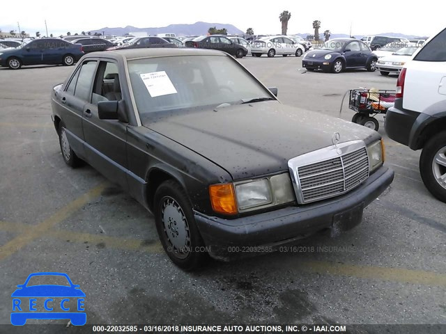 1991 MERCEDES-BENZ 190 E 2.3 WDBDA28D4MF776103 зображення 0