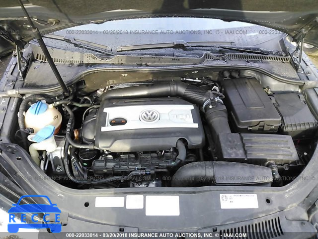 2013 VOLKSWAGEN EOS KOMFORT/SPORT WVWBW8AH4DV005222 image 9