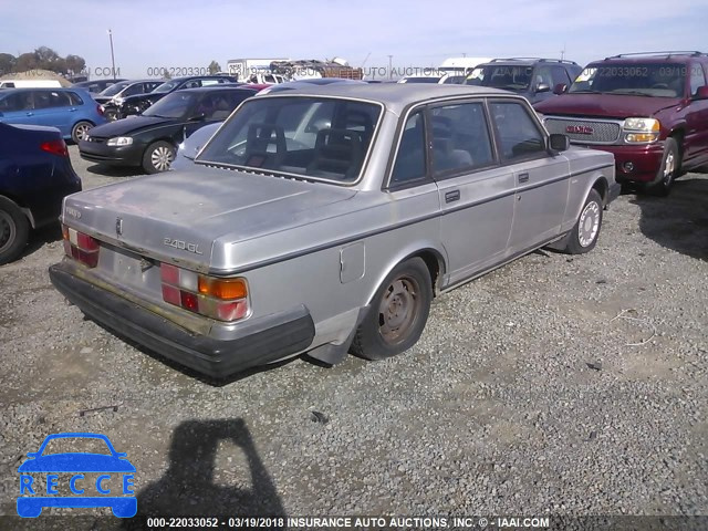 1990 VOLVO 240 DL YV1AA884XL1406710 image 3
