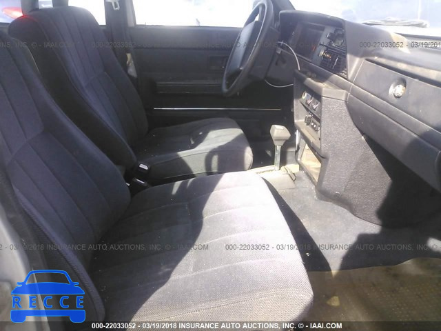 1990 VOLVO 240 DL YV1AA884XL1406710 image 4