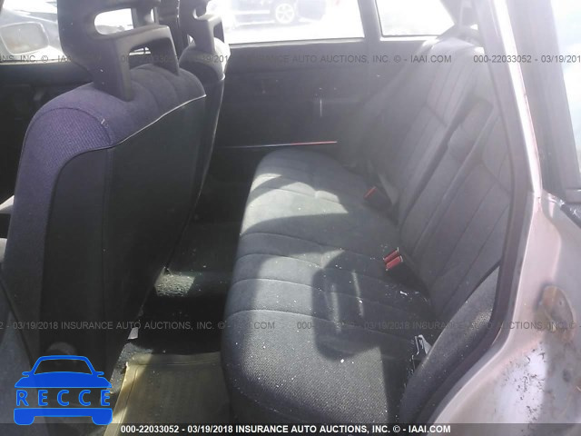1990 VOLVO 240 DL YV1AA884XL1406710 image 7