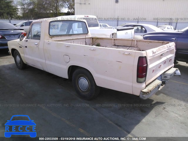 1979 FORD COURIER SGTCWL05091 image 2