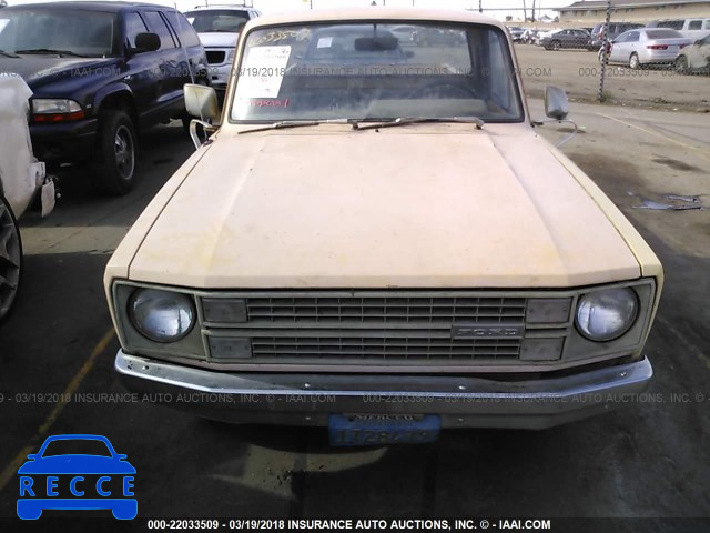 1979 FORD COURIER SGTCWL05091 image 5