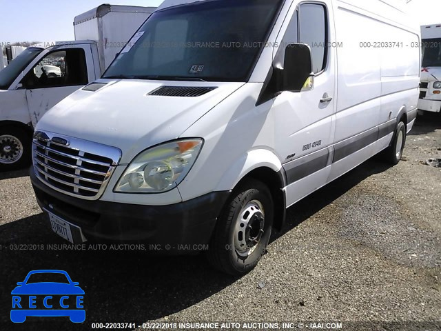 2008 FREIGHTLINER SPRINTER 3500 WDYPF145185287120 image 1