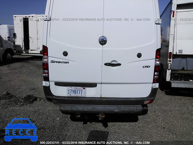 2008 FREIGHTLINER SPRINTER 3500 WDYPF145185287120 image 5