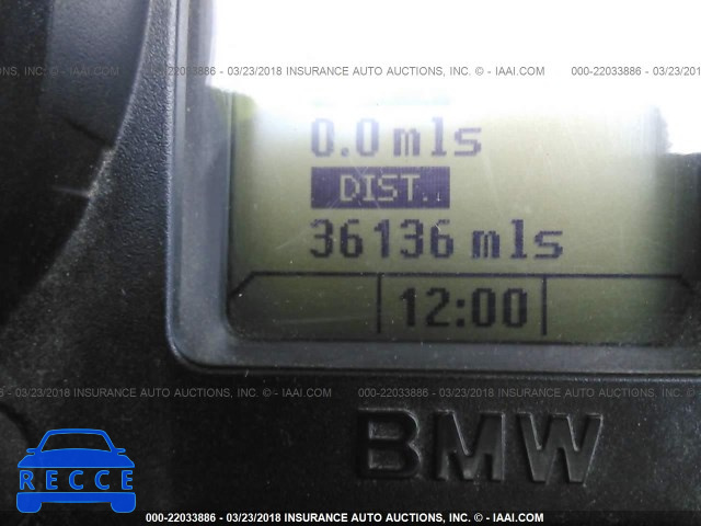 2007 BMW K1200 GT WB10597097ZN47010 image 6
