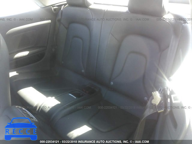 2015 AUDI A5 PREMIUM WAUCFAFH1FN003576 image 7