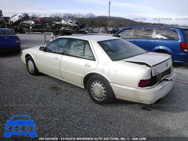 1994 CADILLAC SEVILLE STS 1G6KY5296RU829979 image 2