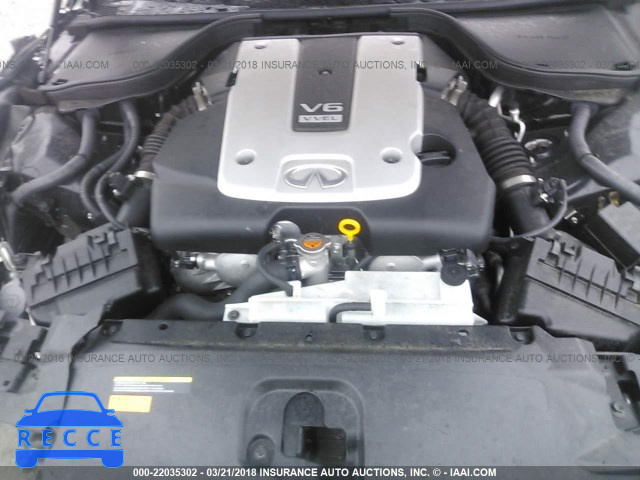 2015 INFINITI Q60 JOURNEY/IPL JN1CV6EK0FM871044 image 9