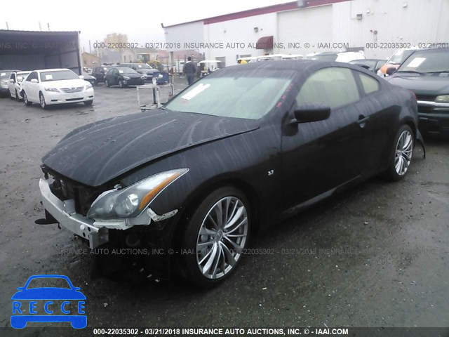 2015 INFINITI Q60 JOURNEY/IPL JN1CV6EK0FM871044 image 1