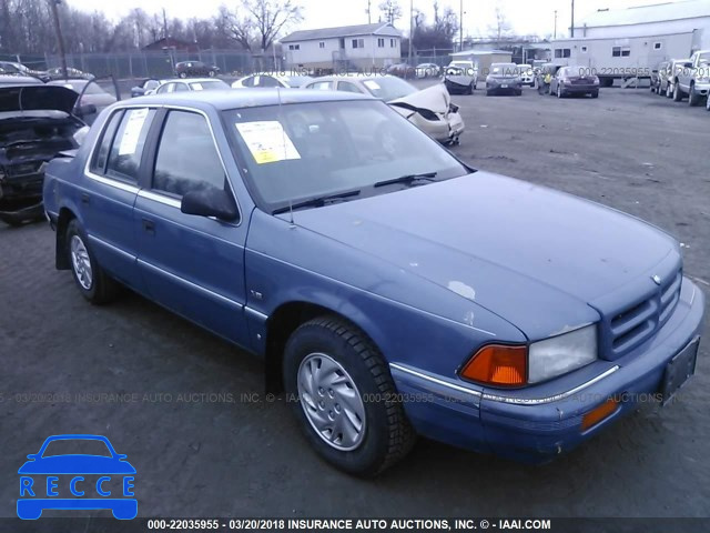 1994 DODGE SPIRIT 3B3AA4636RT219895 зображення 0