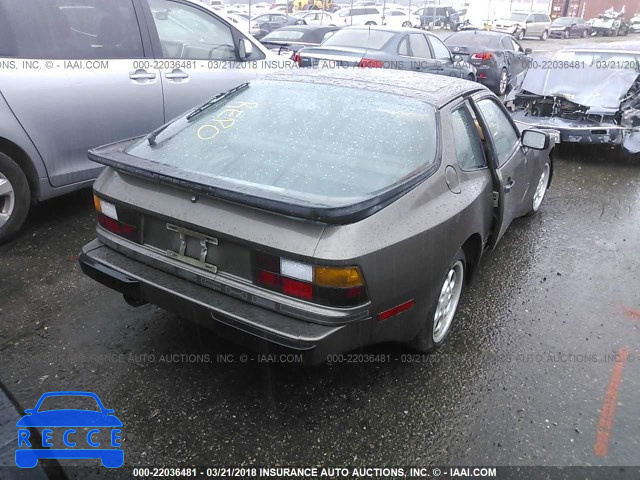 1983 PORSCHE 944 WP0AA0944DN452873 зображення 3