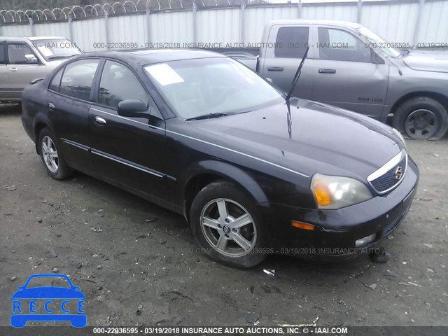 2006 SUZUKI VERONA LUXURY KL5VM56L66B189359 image 0