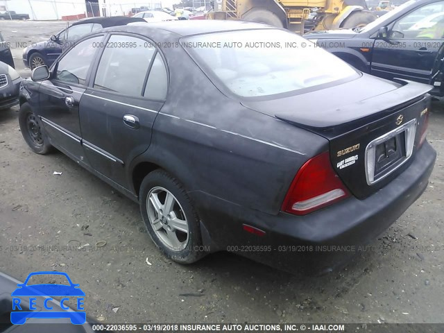 2006 SUZUKI VERONA LUXURY KL5VM56L66B189359 image 2