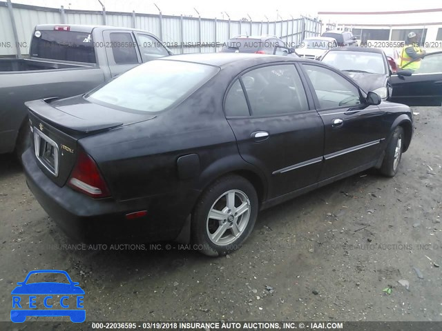 2006 SUZUKI VERONA LUXURY KL5VM56L66B189359 image 3