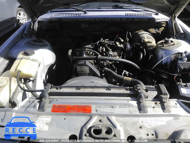1989 VOLVO 244 DL/GL YV1AX8848K1337593 image 9