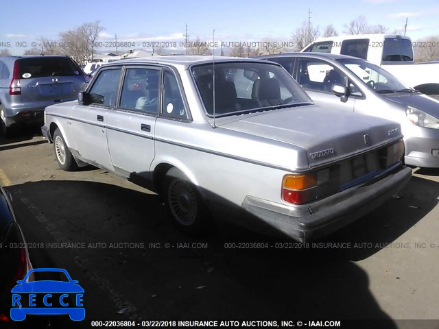 1989 VOLVO 244 DL/GL YV1AX8848K1337593 image 2