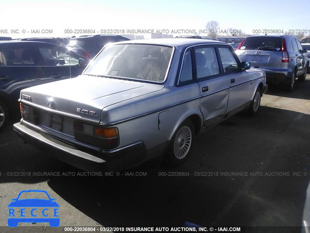 1989 VOLVO 244 DL/GL YV1AX8848K1337593 image 3