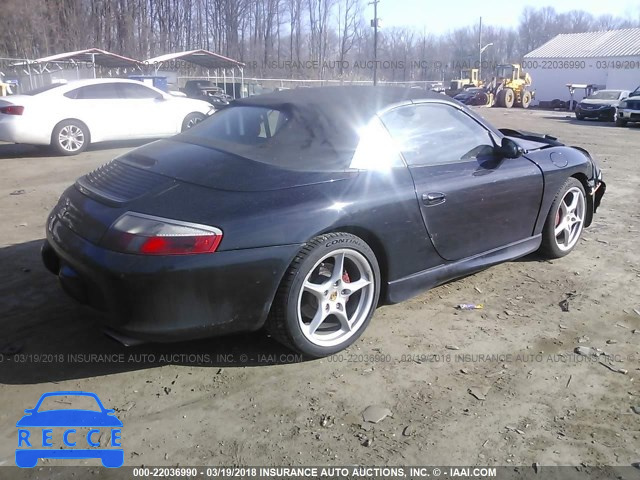 2002 PORSCHE 911 CARRERA 2/CARRERA 4 WP0CA29942S651565 зображення 3