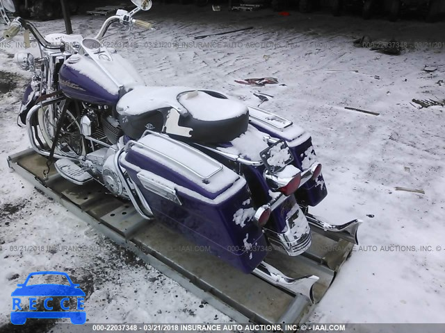 2001 HARLEY-DAVIDSON FLHRI 1HD1FBW1X1Y610892 image 2