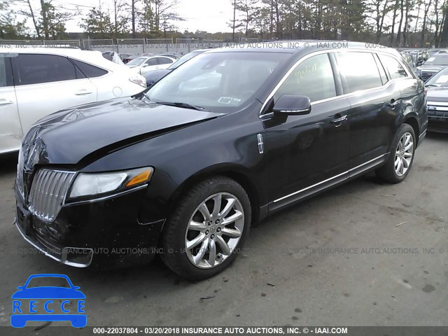 2011 LINCOLN MKT 2LMHJ5AR5BBJ52495 image 1