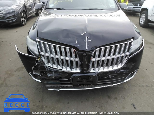 2011 LINCOLN MKT 2LMHJ5AR5BBJ52495 image 5