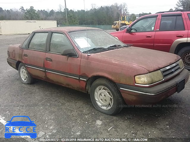 1991 FORD TEMPO GL 2FAPP36X8MB158130 зображення 0