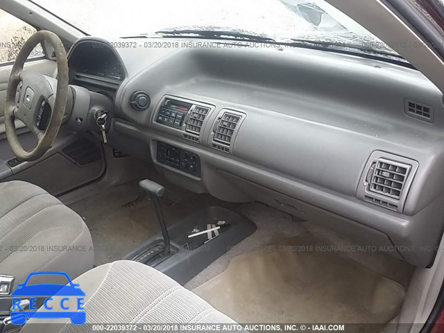 1991 FORD TEMPO GL 2FAPP36X8MB158130 зображення 4