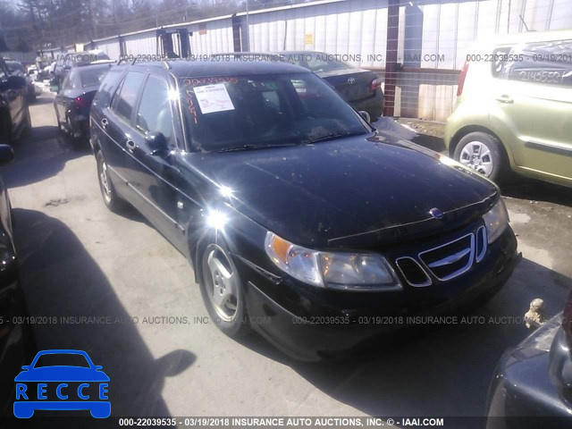 2005 SAAB 9-5 LINEAR YS3EB59E753500585 зображення 0