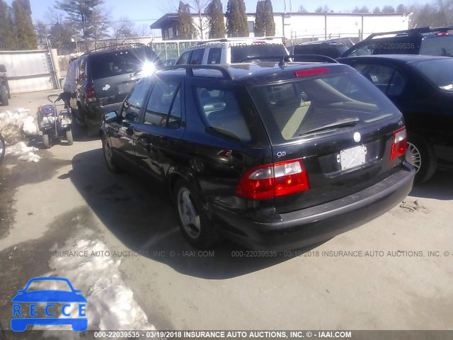 2005 SAAB 9-5 LINEAR YS3EB59E753500585 Bild 2