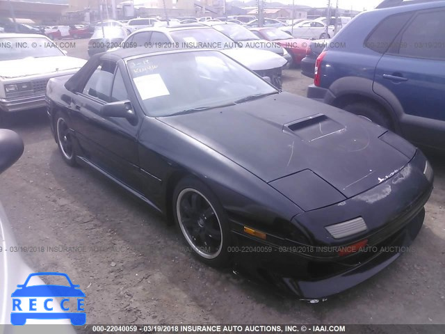 1988 MAZDA RX7 JM1FC3513J0107520 зображення 0