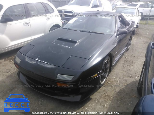 1988 MAZDA RX7 JM1FC3513J0107520 зображення 1