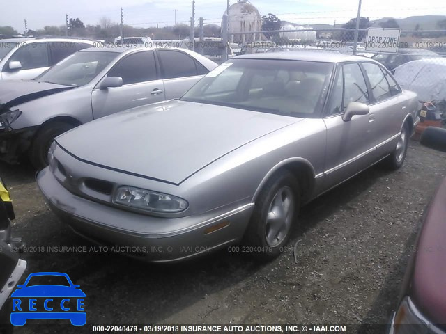 1996 OLDSMOBILE LSS 1G3HY52K6T4831975 image 1