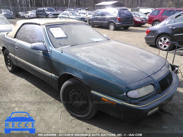 1995 CHRYSLER LEBARON GTC 1C3EU4532SF671842 image 0