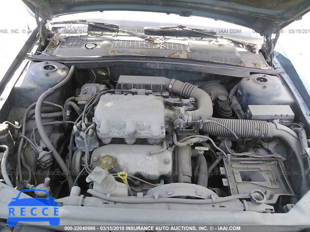 1995 CHRYSLER LEBARON GTC 1C3EU4532SF671842 image 9