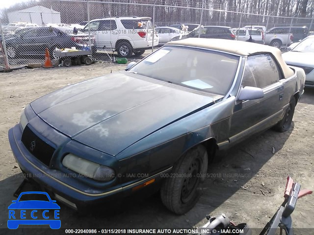 1995 CHRYSLER LEBARON GTC 1C3EU4532SF671842 image 1