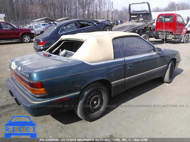 1995 CHRYSLER LEBARON GTC 1C3EU4532SF671842 image 3